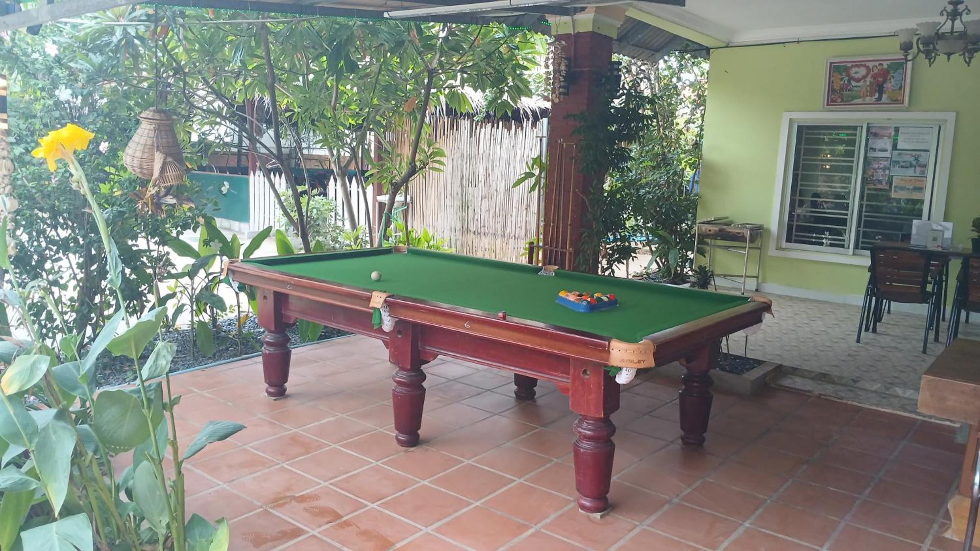 Mabuhay Guesthouse كامبوت المظهر الخارجي الصورة